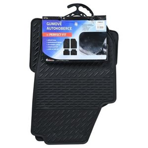 Compass 69428 Koberce gumové Perfect Fit P4, sada 4 kusů obraz