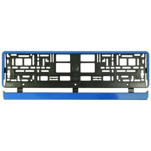 Compass Podložka pod SPZ BLUE STRIP obraz