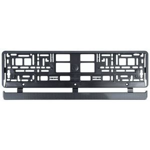 Compass Podložka pod SPZ CARBON STRIP obraz