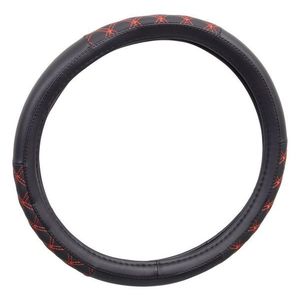 Compass BLIND 31438 Potah volantu červený obraz