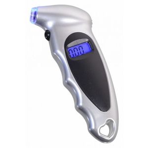 Compass 09336 Pneuměřič digitální SILVER obraz