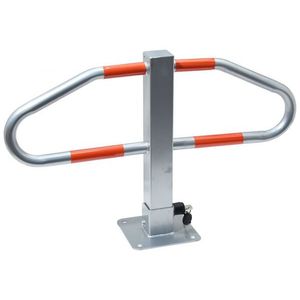 Comapss Parkovací zábrana typ T zamykací XC-80013 obraz