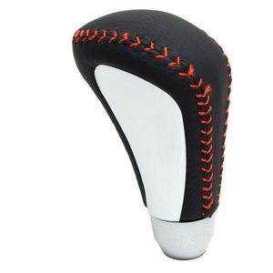 Compass Koncovka řadící páky STORM - červená obraz