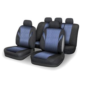 Compass Potahy sedadel POLY - 9 ks, modré obraz