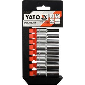 Cattara Sada nástavců 1/4 obraz