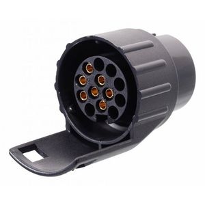 Redukce zásuvky tažného zařízení 7-13 pólů Elta obraz