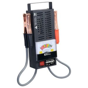 Compass Profesionální analogový zátěžový tester autobaterie 6 - 12V - obraz