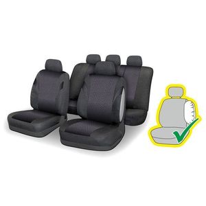 Compass Potahy sedadel Jack II. Airback, sada 9 ks obraz