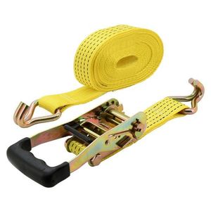 COMPASS Popruh s ráčnou a háky 5t 8m TÜV/GS obraz