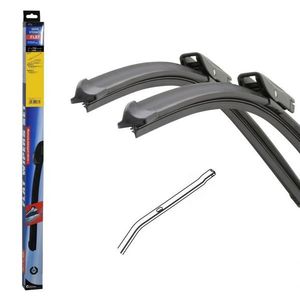 Compass Flat Set Bolt 750+660 mm 10737 obraz