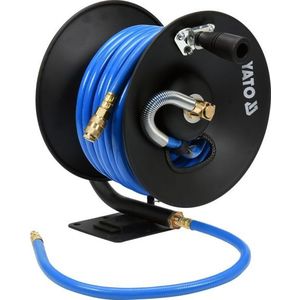 Yato YT-24240 Naviják se vzduchovou hadicí PVC 10mm, 15m obraz