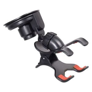 Compass držák telefonu, GPS na přísavku DOUBLE CLIPS 06255 obraz