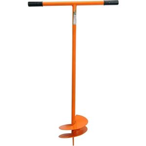 FLO NÁŘADÍ Vrták do půdy ruční, pr.250mm, 115cm obraz