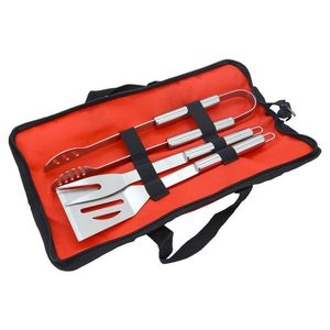 Grilovací nářadí sada 3ks textil bag obraz