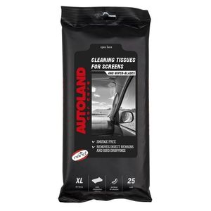 Compass 68621 Ubrousky na sklo XL - 25 ks obraz