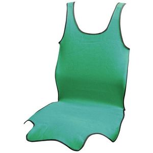 Compass Potah sedadla TRIKO SOFT přední - 1 ks, zelený obraz