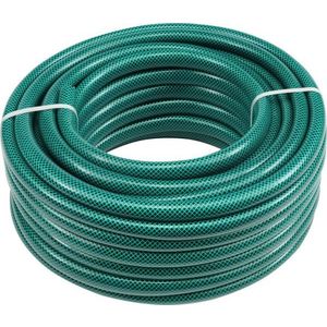 TOYA Hadice zahradní zelená 1/2 obraz