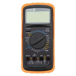 Vorel Multimetr digitální obraz