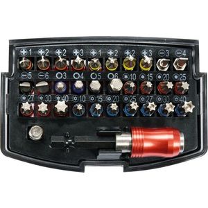 Sada bitů s adaptérem Yato 1/4 obraz