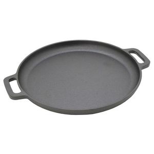 Cattara 85105 Cattara Grilovací pánev kulatá LITINA, 30 cm obraz