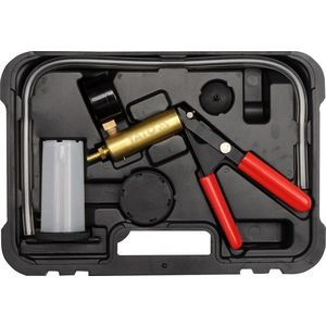 Yato Podtlaková pumpa s příslušenstvím obraz