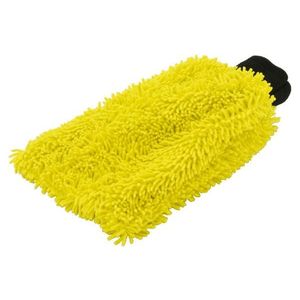 Compass 88454 COMPASS Mycí rukavice YELLOW 23 x 17 cm obraz