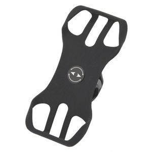 Compass Držák telefonu na kolo silikonový černá, 12050 obraz