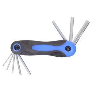 Compass 88448 Compass Sada klíčů Imbus, 8ks obraz