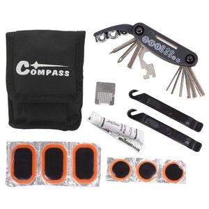 Compass 88530 COMPASS Cyklotaška s nářadím obraz