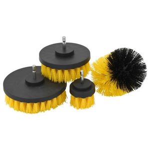 Compass 88466 COMPASS Kartáče, sada 4 ks 1/4 obraz