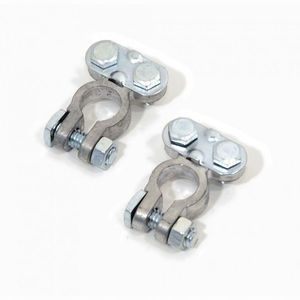 Compass 88430 Compass Akumulátorové svorky olověné, 2ks obraz