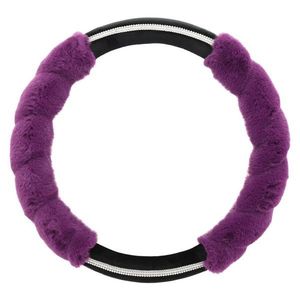 Compass 88482 Potah volantu Diamond fialový obraz