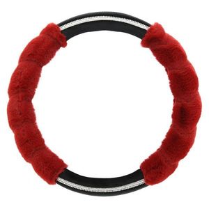 Compass 88481 Potah volantu Diamond červený obraz