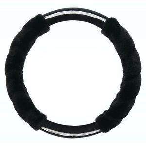 Compass 88480 Potah volantu Diamond černý obraz