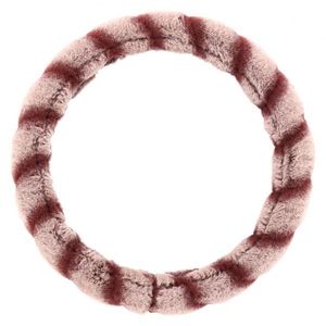 Compass 88479 Potah volantu Lemur - růžový obraz