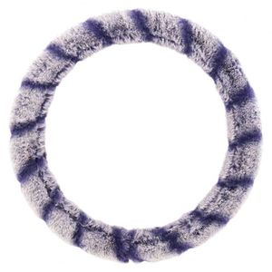 Compass 88478 Potah volantu Lemur - modrý obraz