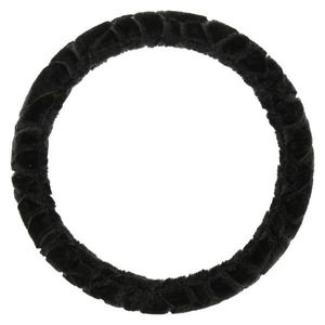 Compass 88473 Potah volantu Smooth - černý obraz