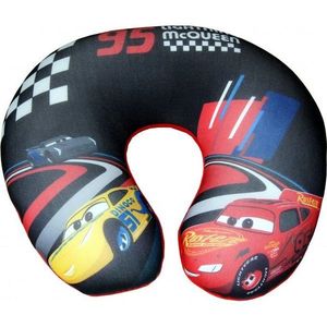 Compass 90196 Cestovní polštářek kolem krku AUTA, 21 cm obraz