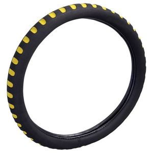 Compass SOFT 06416 Potah volantu žlutý obraz