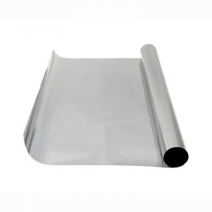 Compass Folie protisluneční - 50x300 cm, silver obraz