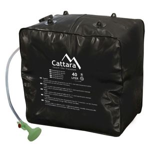 Cattara 85134 Kempingová sprcha 40l, 40 x 40 x 26 cm obraz