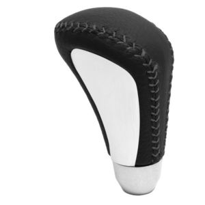 Compass Koncovka řadící páky STORM - černá obraz