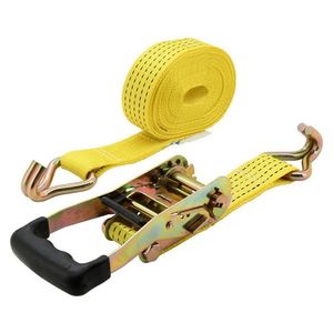 Compass Popruh s ráčnou a háky, 6 m obraz