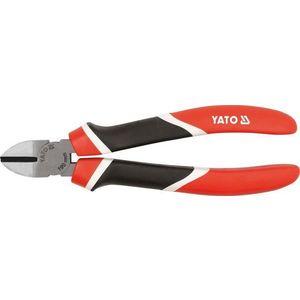 Yato Kleště štípací boční 180 mm CrV obraz