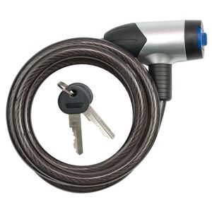 Vorel 93359 Zámek jízdního kola 1, 5 m x 10 mm kov obraz