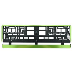 Compass 93303 Podložka pod SPZ GREEN STRIP obraz