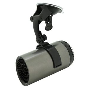 Compass 93200 Ventilátor s ohřevem FREEZE na přísavku 12V obraz