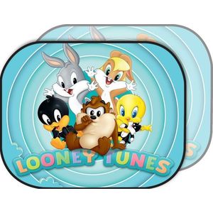 Compass 93315 Clona sluneční na boční okno LOONEY TUNES 2ks obraz