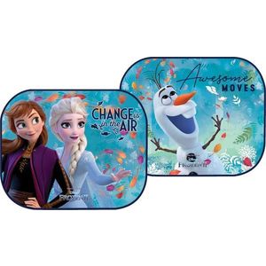 Compass 93309 Clona sluneční na boční okno FROZEN 2 2ks obraz