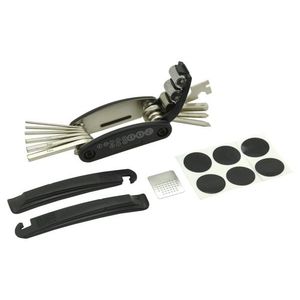 Compass 93273 Cyklotaška s nářadím a lepením obraz